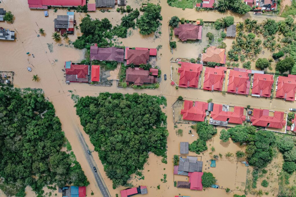 Pakistan flood food inflation impact 2025